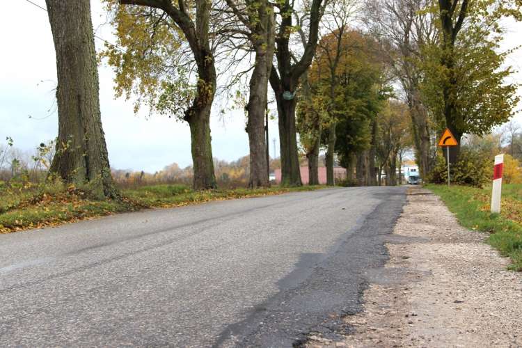 Będzie remont drogi do Wysokiej i dalej!