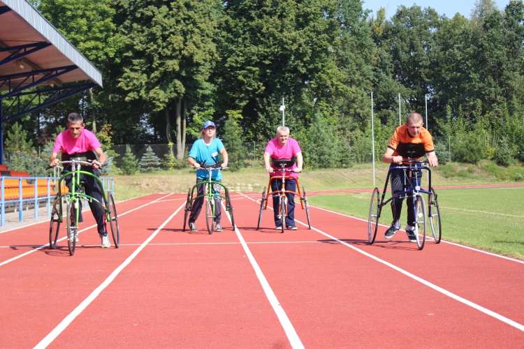 Finał projektu RaceRunning nową metodą sportu i rehabilitacji