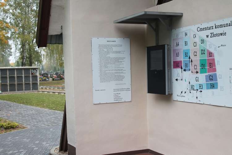 Budować dom przedpogrzebowy czy nie budować? Przepychanka trwa