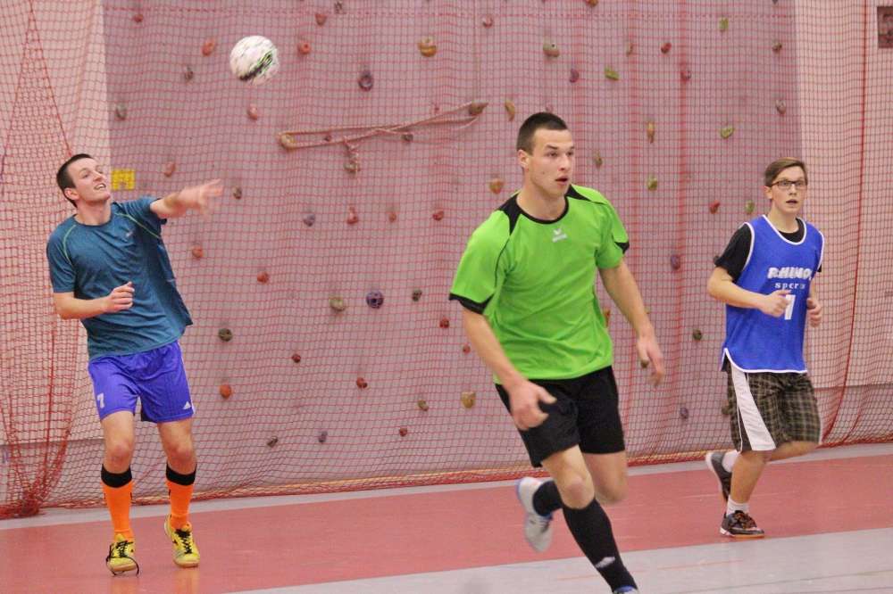 Ruszyła Złotowska Liga Futsalu