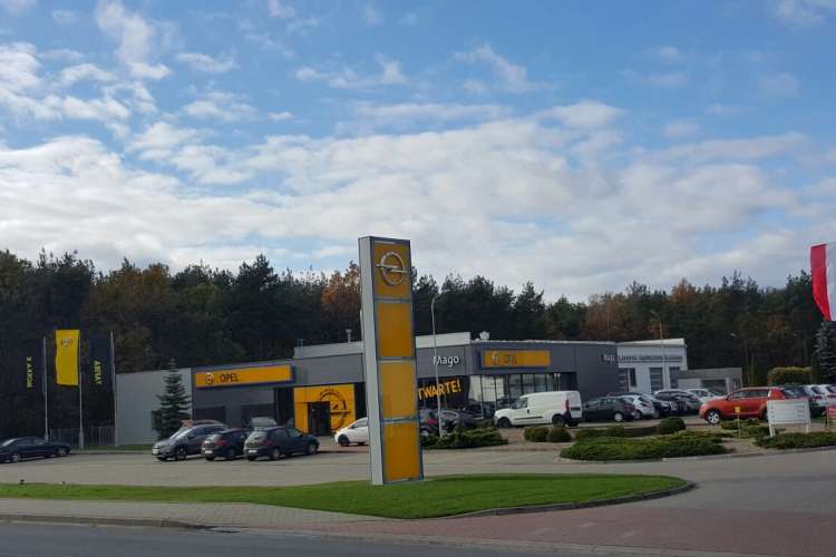 Opel ma nowego dealera w Pile. Umów się na jazdę testową