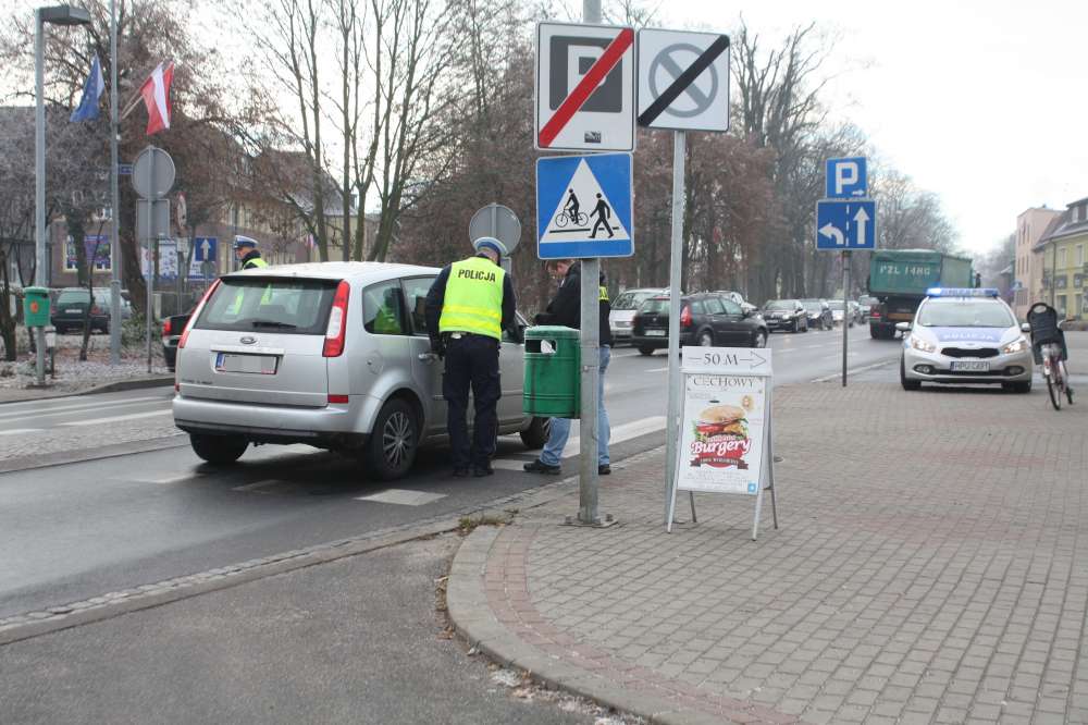 Potrącenie rowerzystki na pasach [ZDJĘCIA] - aktualizacja