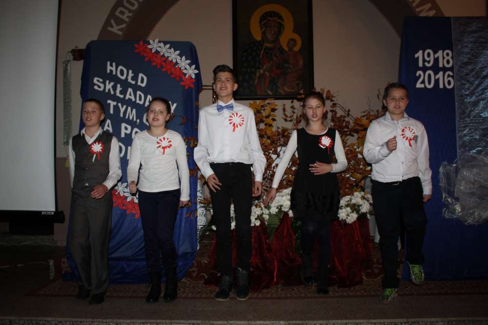 Wieczornica w Stawnicy