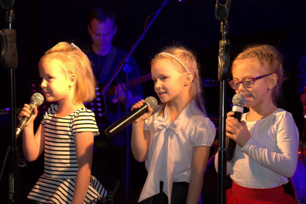 Młodzi w rytmie Niepodległej 2016. Koncert podopiecznych POPP