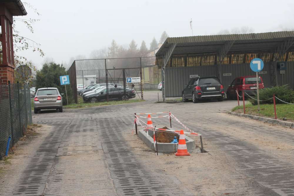 Szpital wprowadza opłatę za parking
