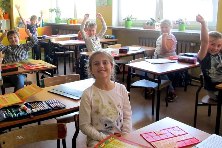 „Matematyczne asy” na start! Kto zostanie złotowskim mistrzem matematyki?