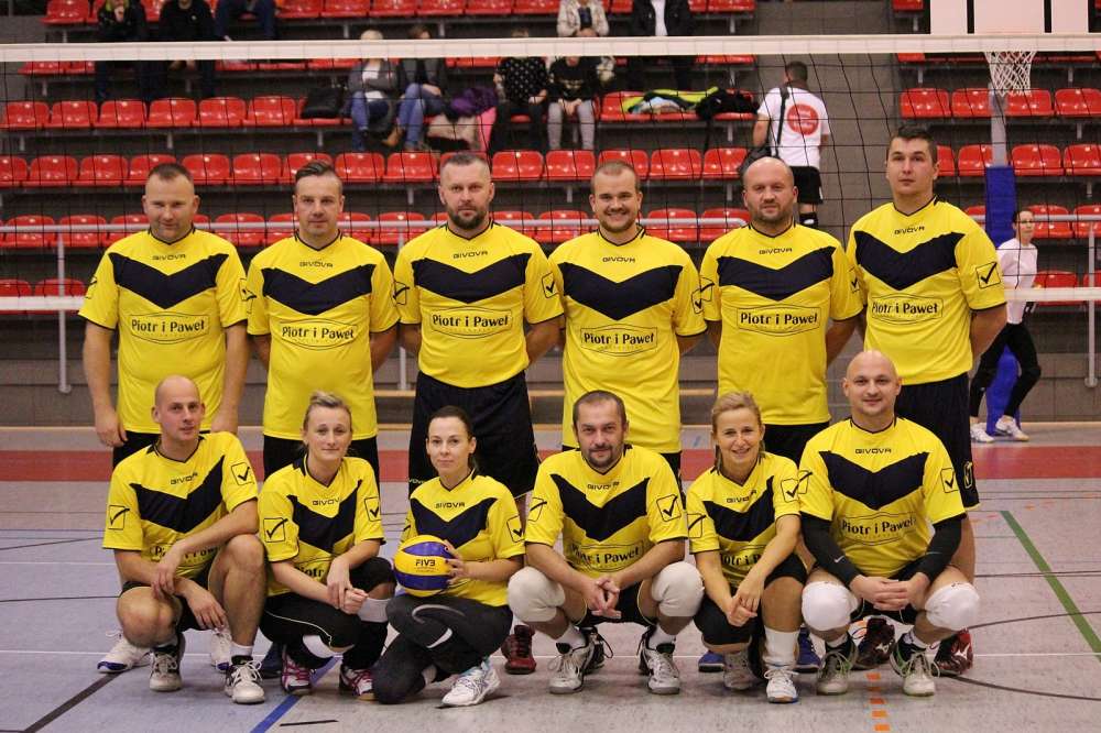 Piotr i Paweł idzie po swoje