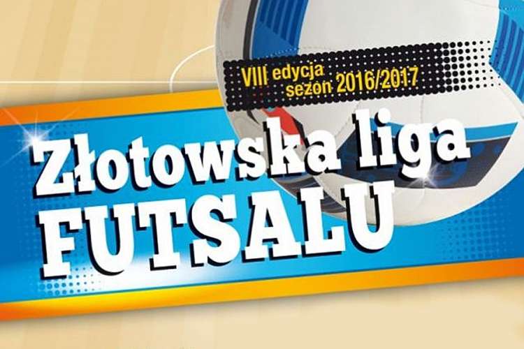 Trwają zapisy na 8 edycję Złotowskiej Ligi Futsalu