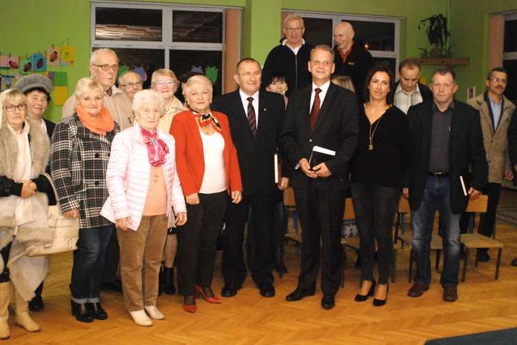 Głośne wybory do Samorządu Mieszkańców