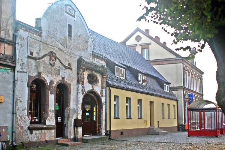 Łobżenica - miasto wielu kolorów