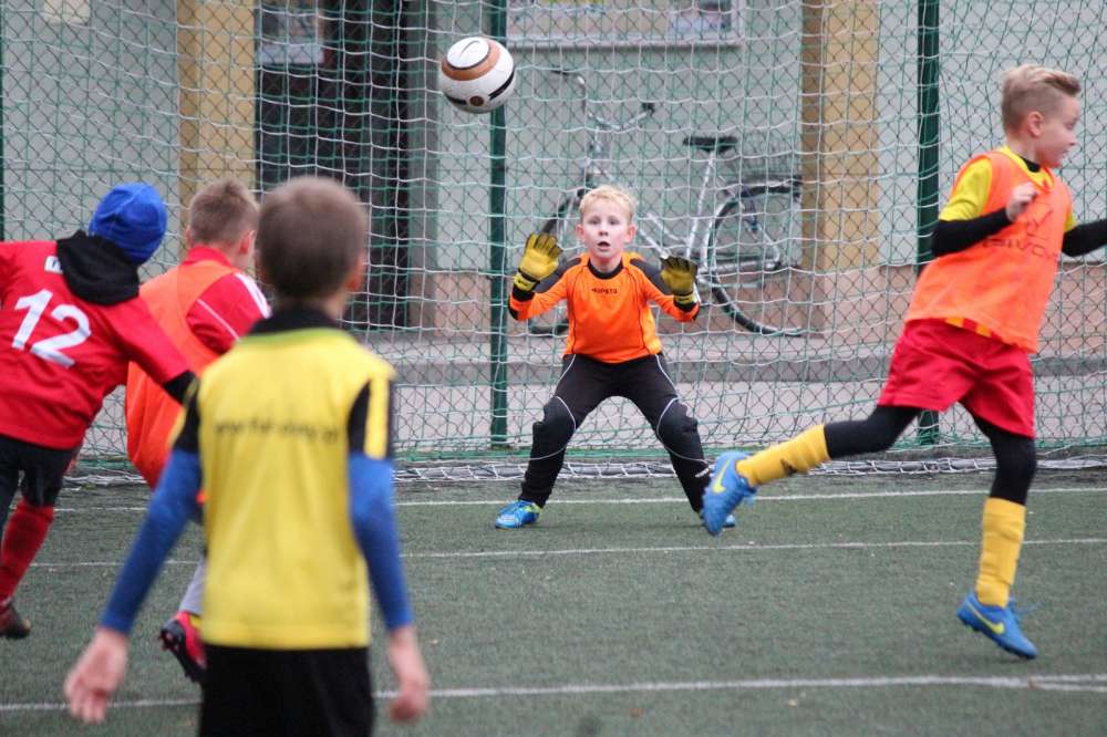 Fair-Play walczy o Puchar Tymbarku