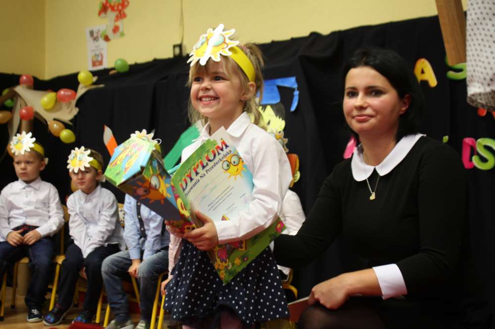 Pasowanie przedszkolaków w Przedszkolu nr 2 [ZDJĘCIA]