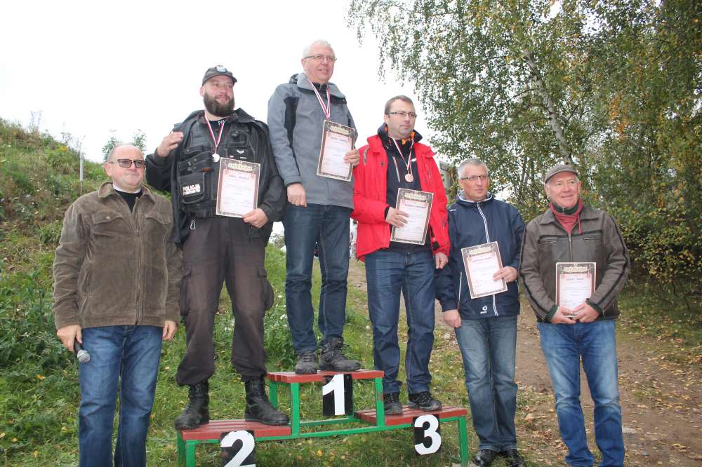 Turniej strzelecki w Złotowie