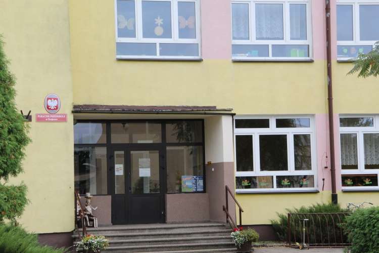 Sytuacja w krajeńskim przedszkolu opanowana. Dzieci wrócą do placówki