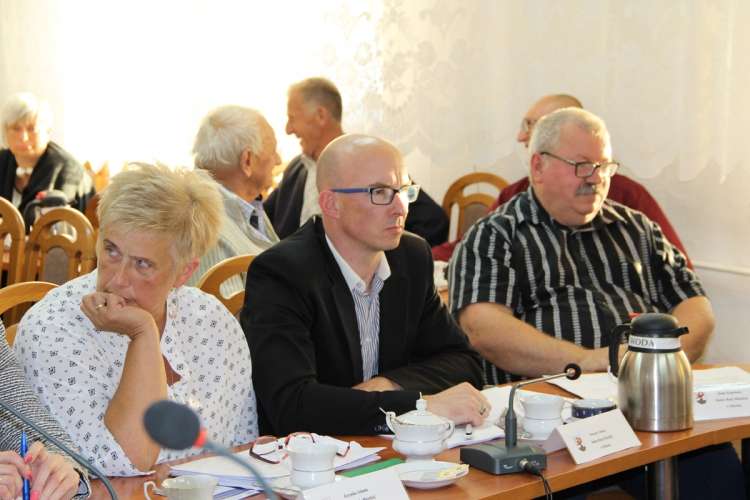 Większość za