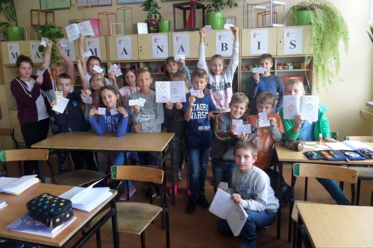 Projekt „Matma na bis” w Szkole Podstawowej nr 3