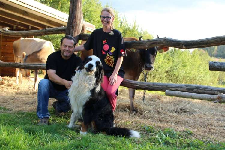 Nasz „village dream” w Głubczynie