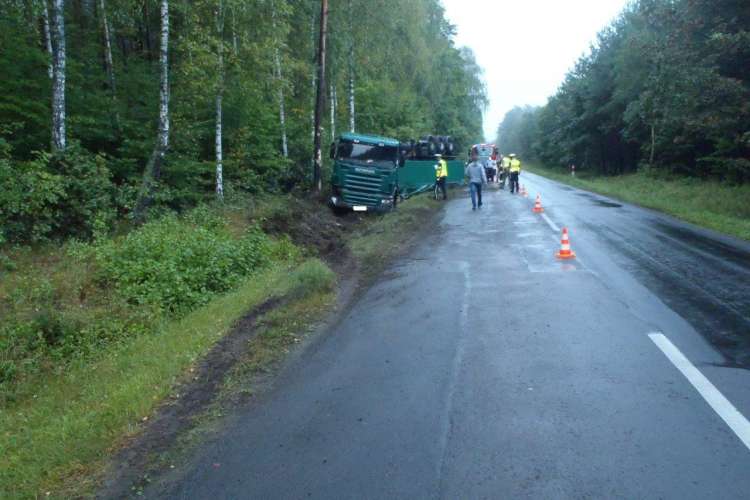 Widziałeś wypadek między Jastrowiem a Górzną? Policja szuka świadków