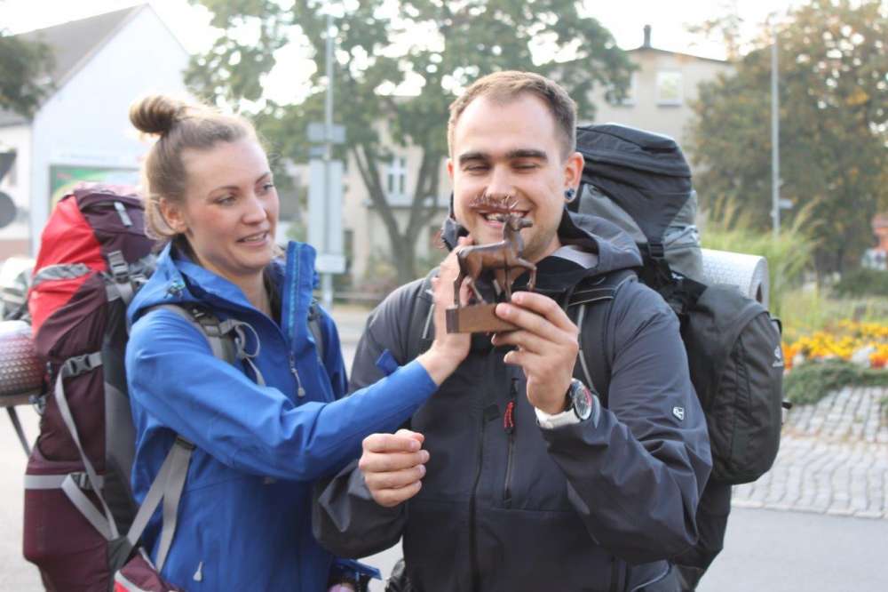 Ruszyli w podróż dookoła świata!