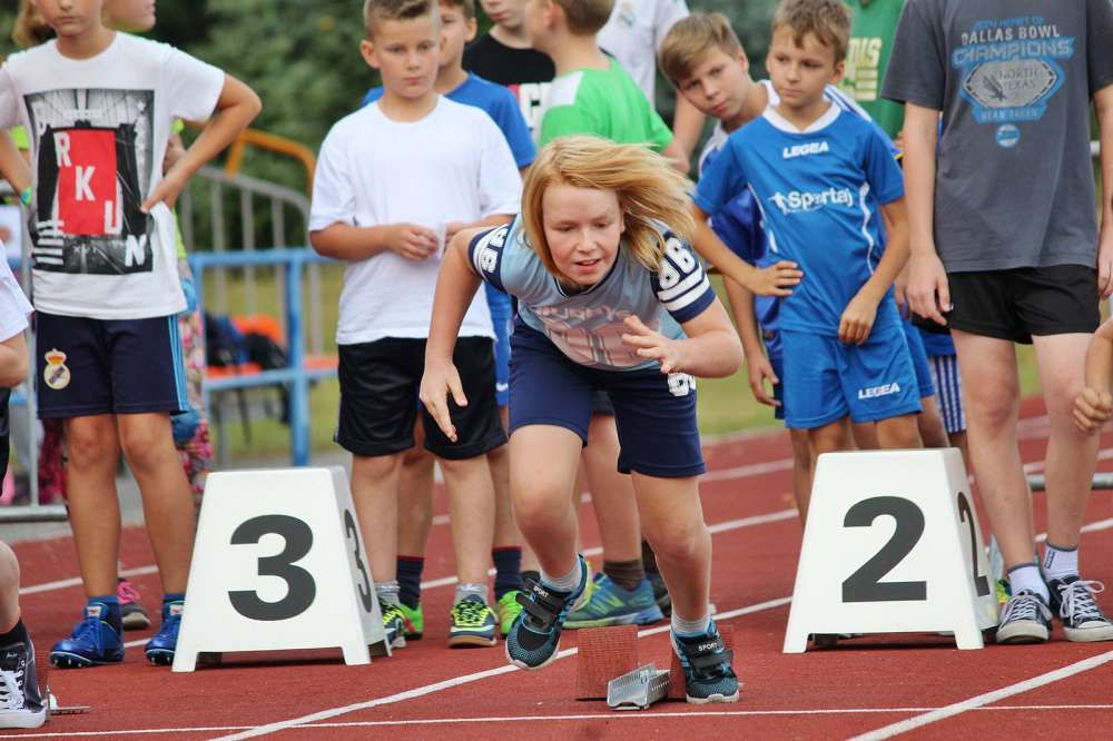 Lekkoatletyczne ostatki w Złotowie