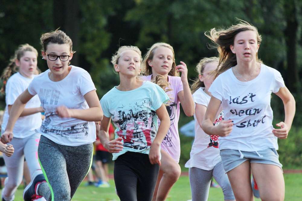 Czwartki Lekkoatletyczne przywitały jesień