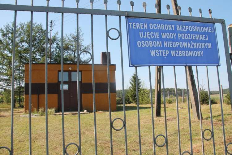 Sześć wiosek ma kłopoty z wodą