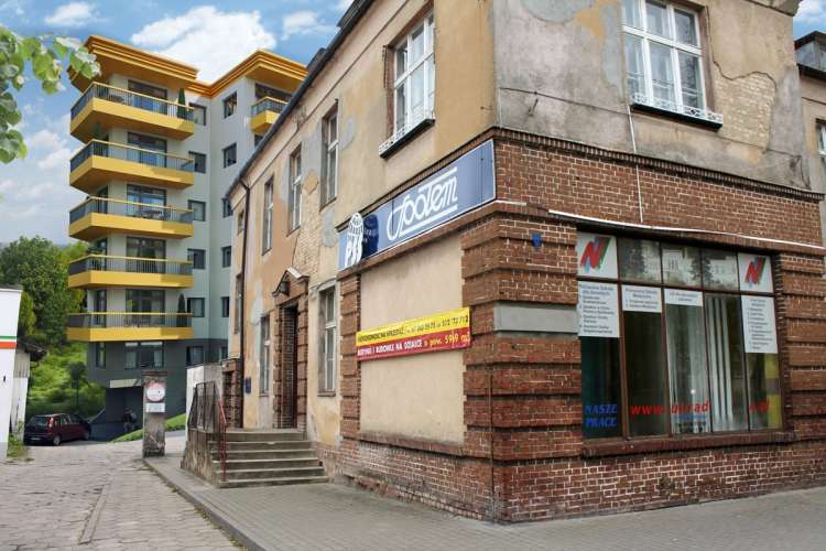 Blok gigant przy Piasta może powstać