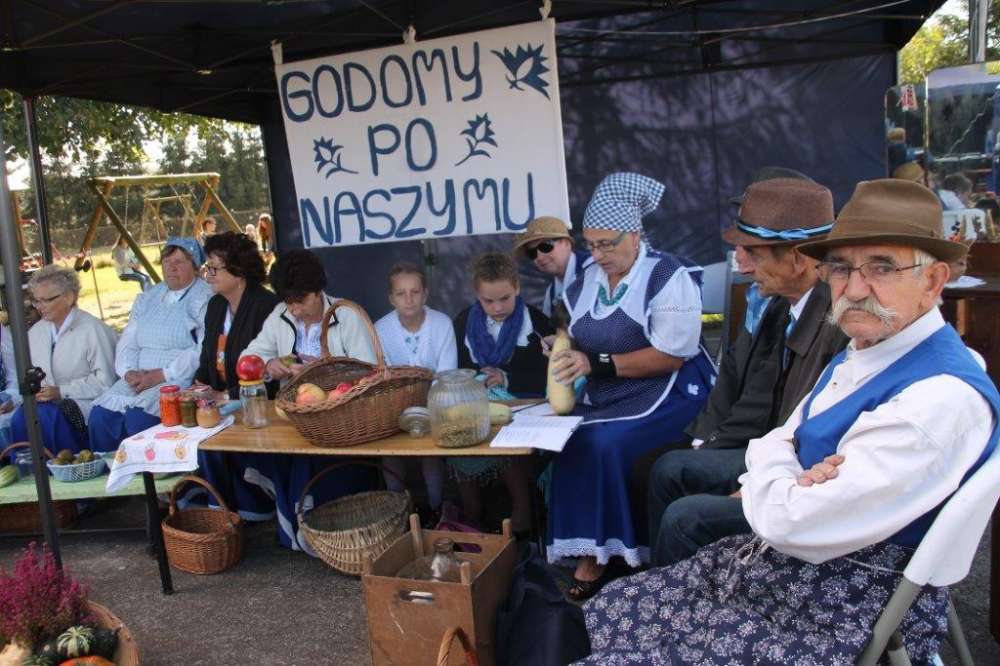 Godoli po naszymu