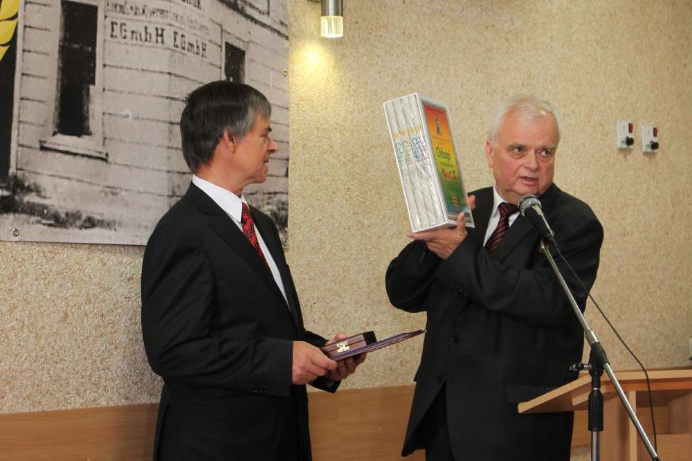 Wielki jubileusz złotowskiego 