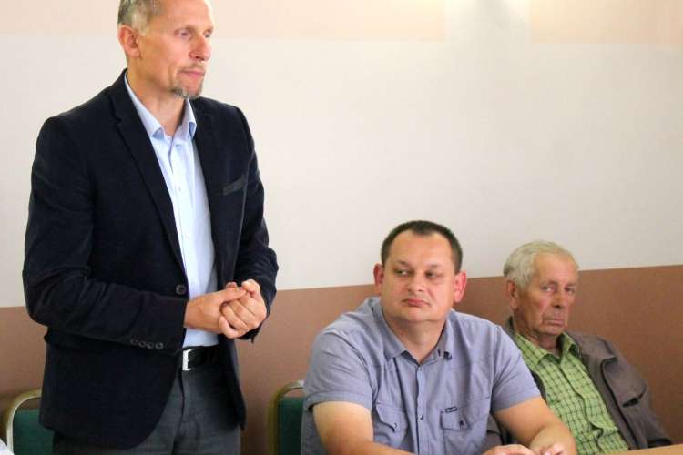 Dlaczego sołtys zrezygnował?