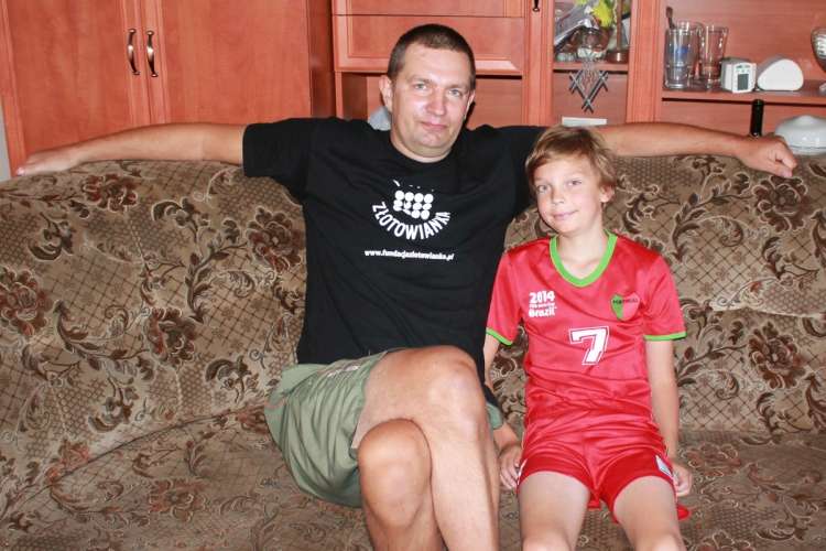 Święty Piotr kazał mi wrócić. Historia Tomasza, który wrócił z zaświatów