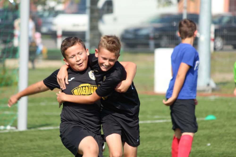 Bramkostrzelni młodzicy Fair-Play