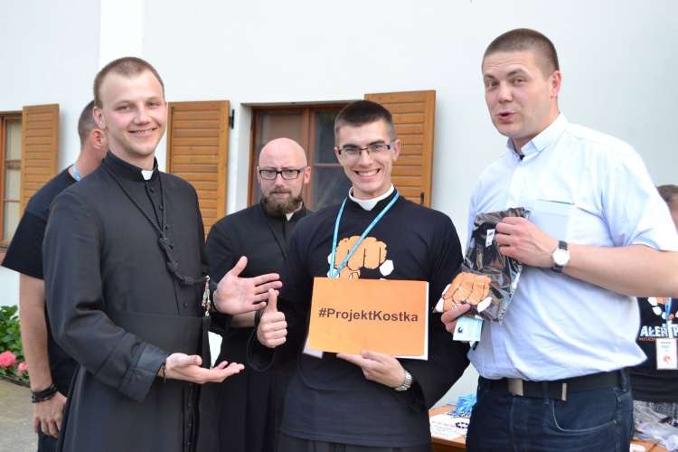 Projekt Kostka już w weekend! To będzie diecezjalne podsumowanie ŚDM