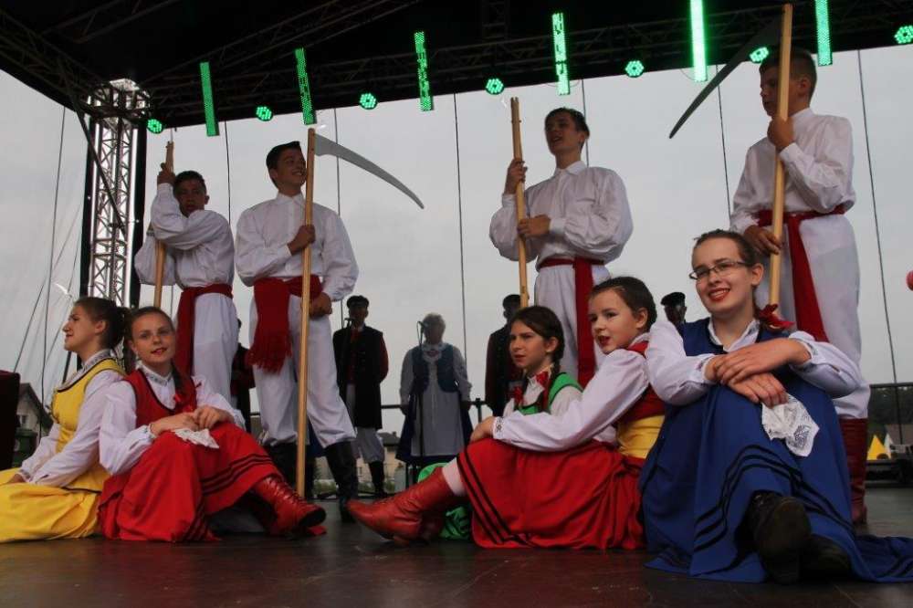 Dożynki powiatowo-gminne 2016