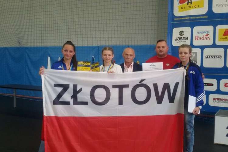 Medalowe Spartanki na Mistrzostwach Śląska