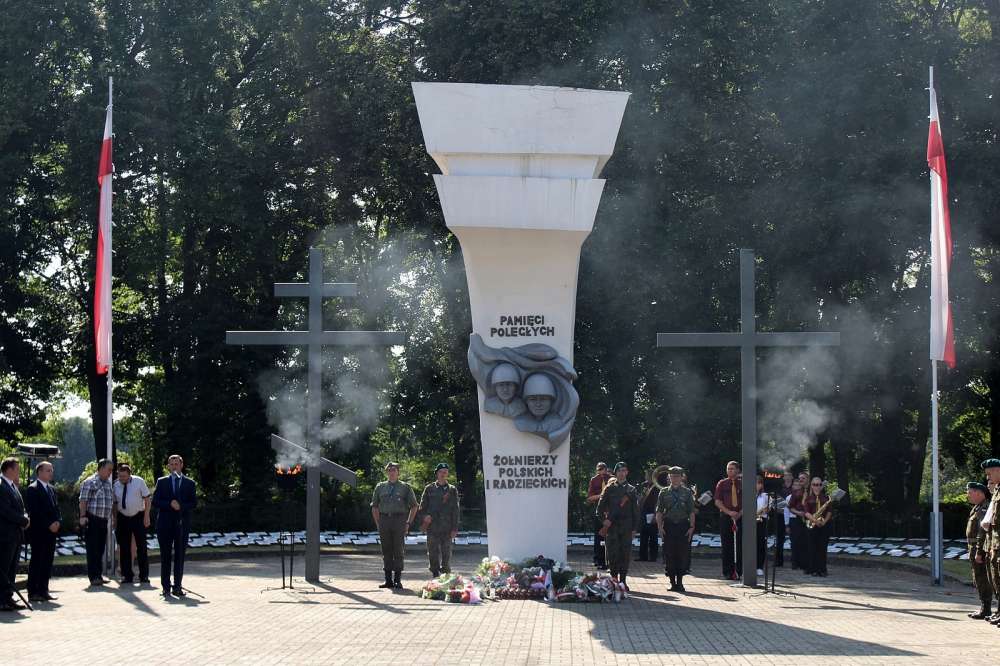 Złotów obchodził 77. rocznicę wybuchu II wojny światowej