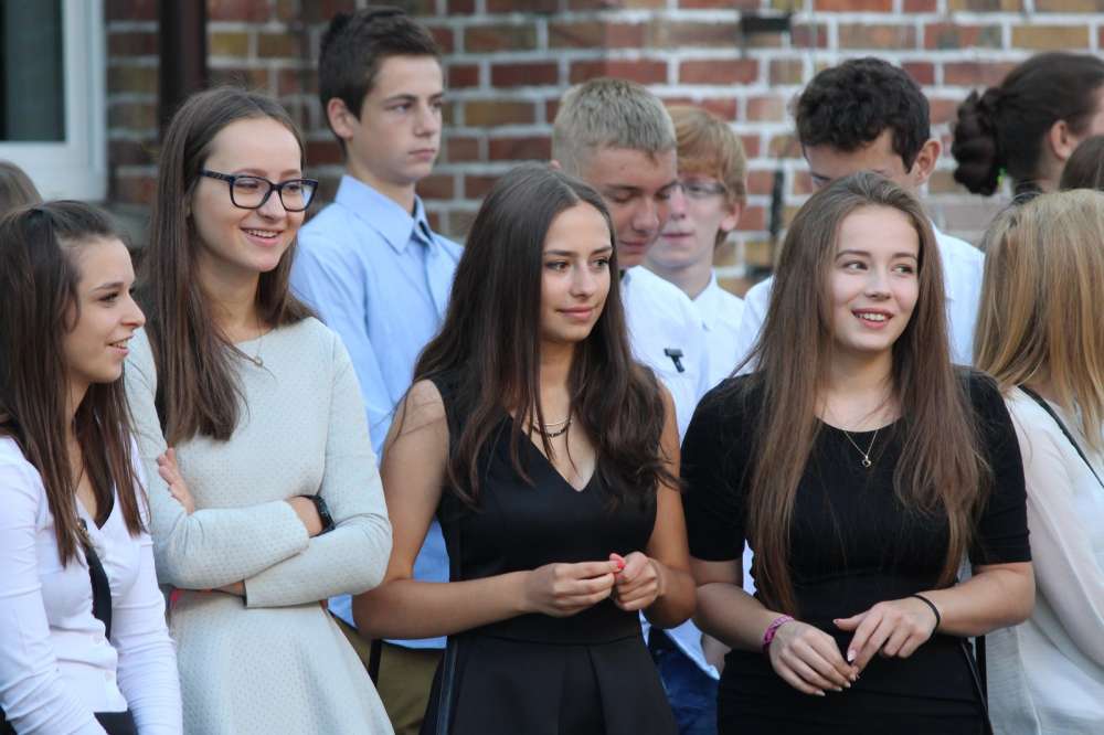 Inauguracja roku szkolnego 2016/17 w I LO