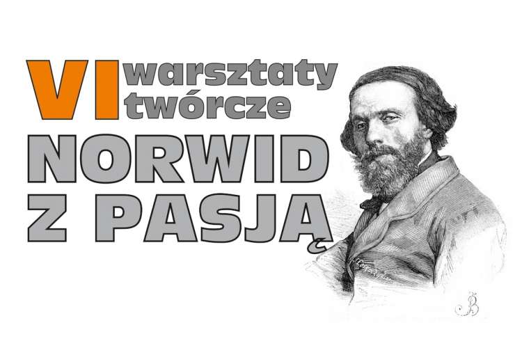 Bezpłatne warsztaty twórcze w Miejskiej Bibliotece Publicznej - Norwid z Pasją