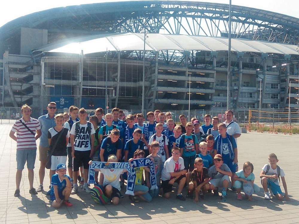 Akademia Fair-Play na zgrupowaniu we Wronkach