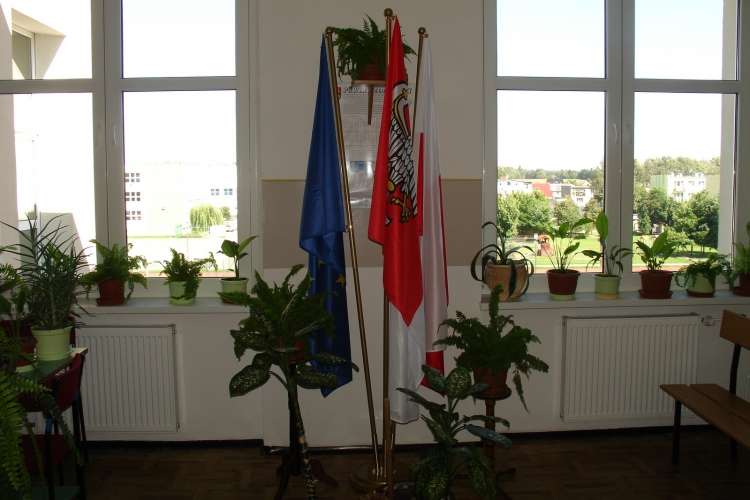 WSCKZiU w Złotowie gotowe na przyjęcie słuchaczy na drugim piętrze
