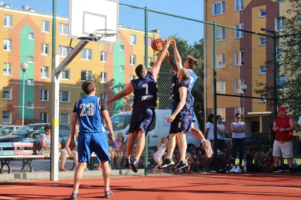 Turniej Trio Basket na Piasta
