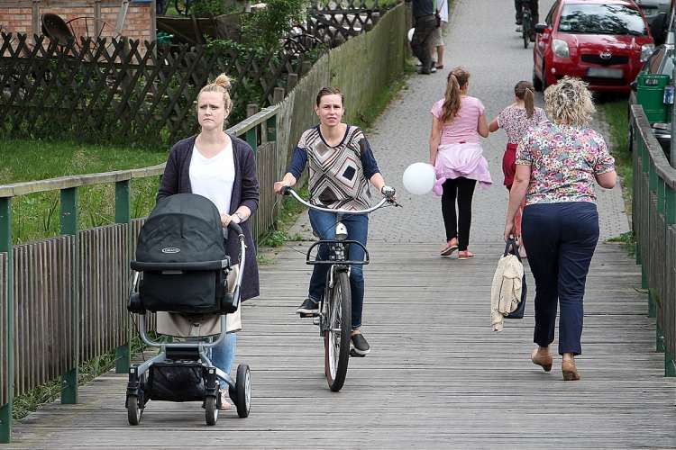 Promenada zostanie podzielona