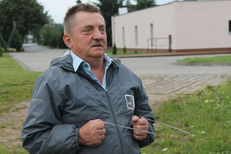 Złotów w gorącym źródle skąpany