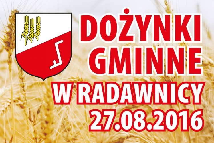 Program dożynek Gminy Złotów