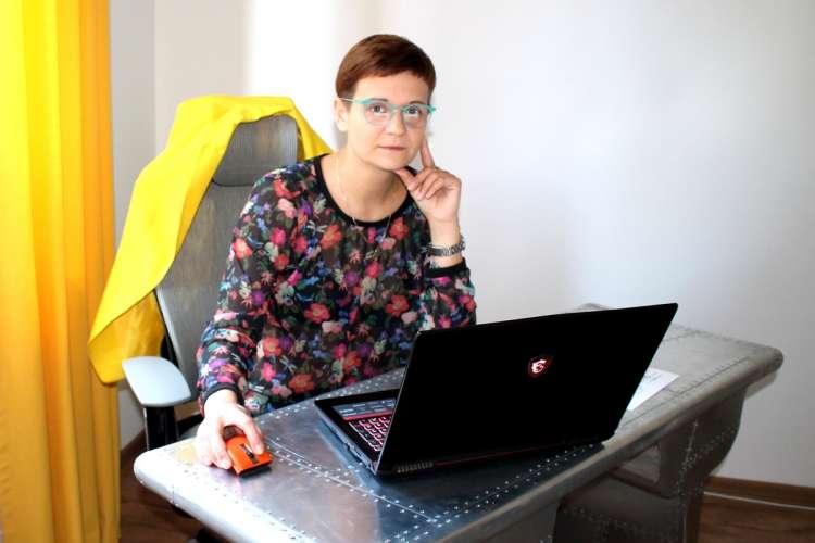 Biuro projektowania wnętrz to moje życie