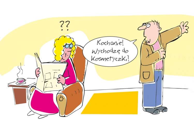 Dbają czy przesadzają? Mężczyźni coraz chętniej chodzą do kosmetyczki