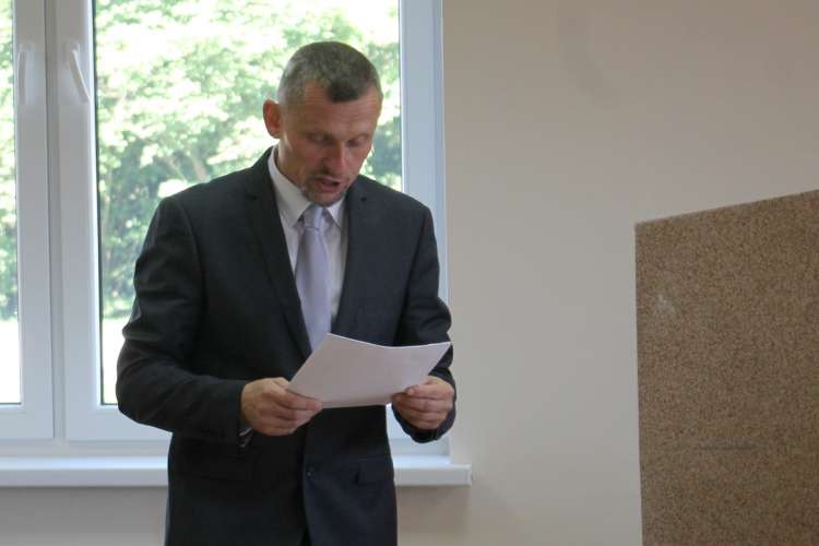 Kanalizacja Buntowa coraz bliżej