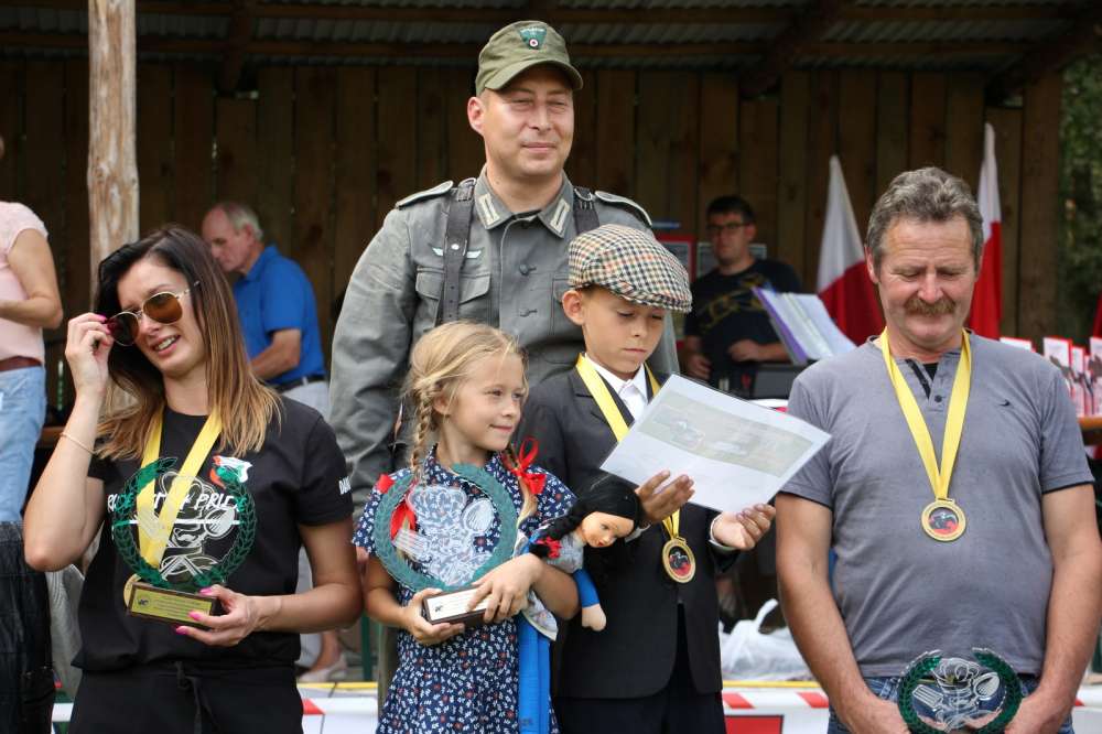 III Międzynarodowy Konkurs Gotowania na Dzikich Polach w Gródku Krajeńskim