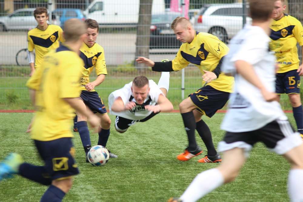 Turniej piłki nożnej „Piast Cup 2016”