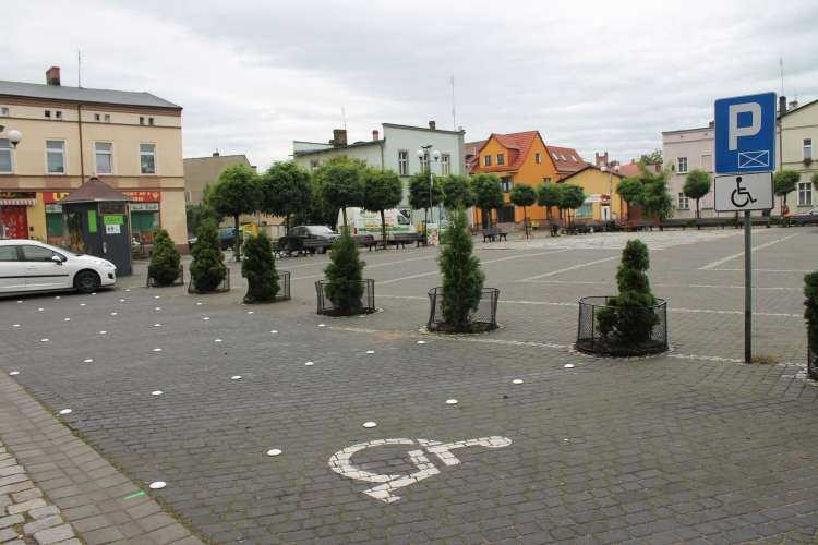 Parking od nowa